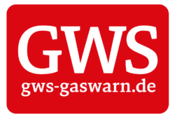 GWS Gaswarngeräte, Sicherheits- und Alarmsysteme Logo